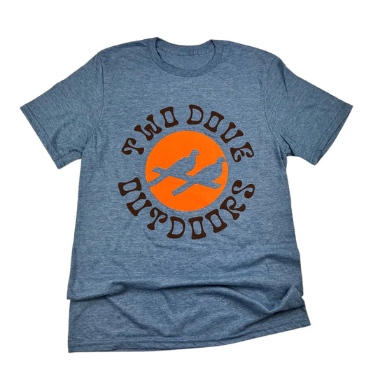 The Two Dove Bosque Tee